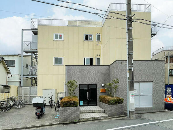 ダイヤモンドビル北千住 313｜東京都足立区千住宮元町(賃貸マンション1R・3階・10.95㎡)の写真 その1