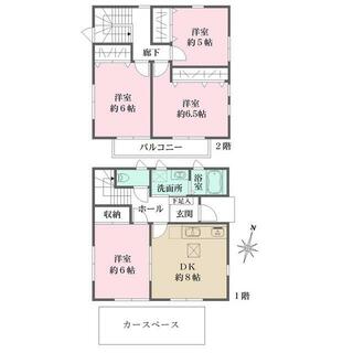 間取り：213138813244