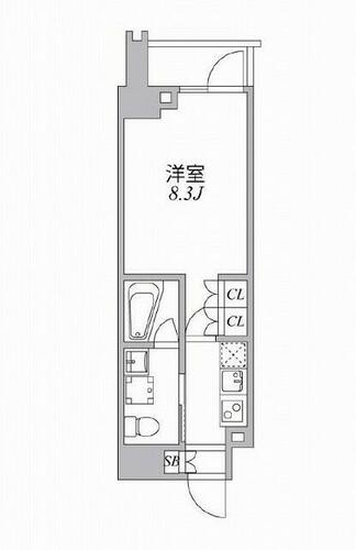 同じ建物の物件間取り写真 - ID:213101577090