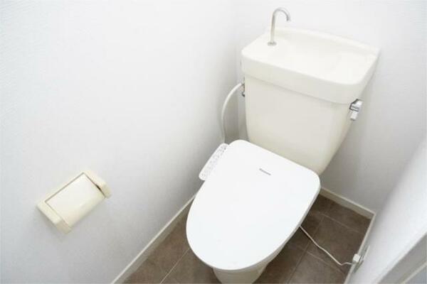 画像10:バストイレ別で快適な毎日