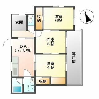 間取り：221011770660