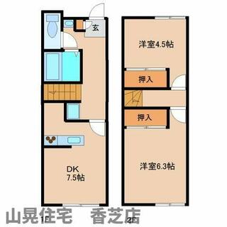 間取り：229009621960