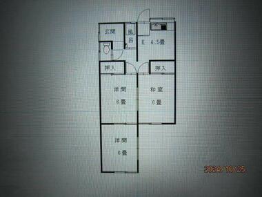 間取り：223039756737