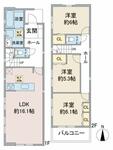 社が丘貸家　２号棟のイメージ