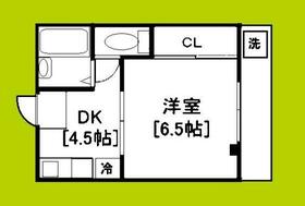 Ｔｈｅ　Ｗｈｉｔｅ　Ｒｅｓｉｄｅｎｃｅ  ｜ 大阪府大阪市天王寺区勝山４丁目（賃貸マンション1DK・4階・26.00㎡） その2