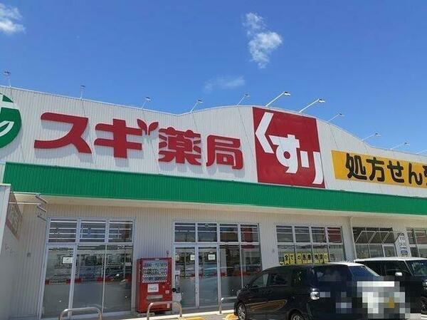 画像16:スギ薬局岐南店まで260m