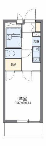 同じ建物の物件間取り写真 - ID:223032101260