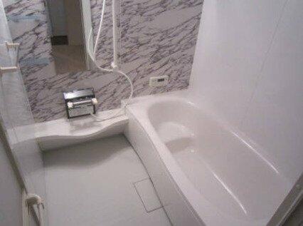 画像3:落ち着いた空間のお風呂です