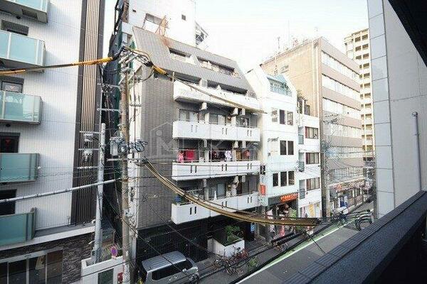 Ｄ’コート東梅田｜大阪府大阪市北区兎我野町(賃貸マンション1K・6階・34.02㎡)の写真 その11