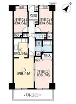 間取り：211062076699