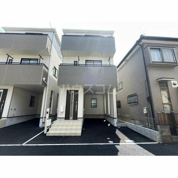 detached 埼玉県志木市本町２丁目

地図を見る