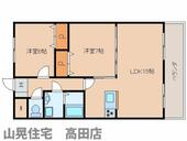 葛城市北花内 5階建 築31年のイメージ