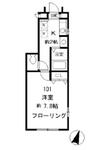 渋谷区幡ヶ谷１丁目 2階建 築15年のイメージ