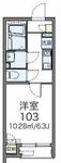 横浜市戸塚区上矢部町 2階建 築11年のイメージ