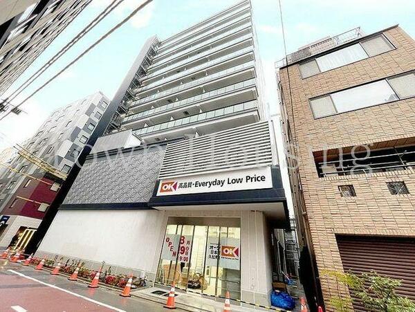 東京都中央区日本橋久松町(賃貸マンション2LDK・10階・43.20㎡)の写真 その1