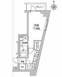 同じ建物の物件間取り写真 - ID:213103822042