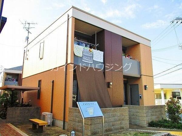 デルタ・ケーテイ｜大阪府岸和田市尾生町３丁目(賃貸アパート2LDK・1階・65.52㎡)の写真 その1