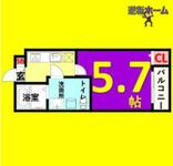 名古屋市千種区今池南 3階建 築6年のイメージ