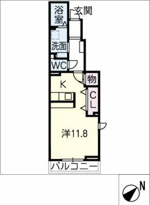 同じ建物の物件間取り写真 - ID:223029934658