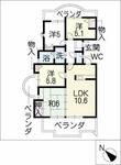 第３北浜田マンション９０１号室のイメージ