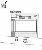 埼玉県さいたま市見沼区大字風渡野（賃貸マンション1K・2階・20.28㎡） その4