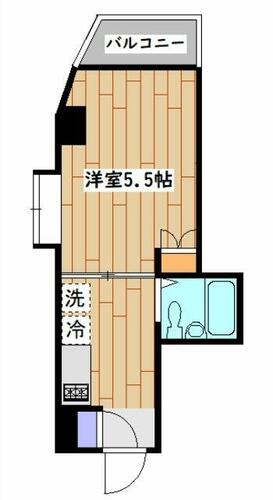 同じ建物の物件間取り写真 - ID:213102741641