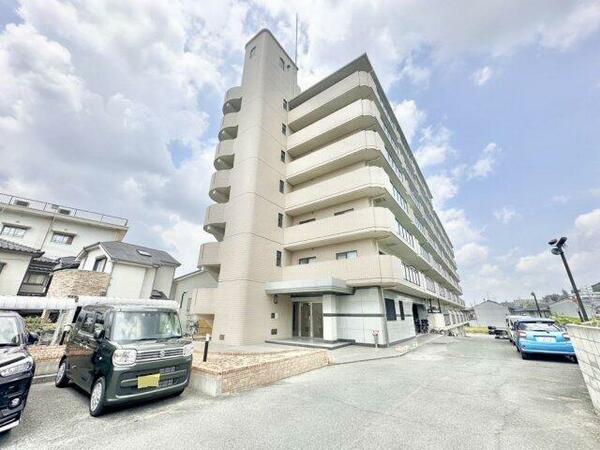 フローラルコート 101｜大阪府柏原市大県４丁目(賃貸マンション3LDK・3階・65.15㎡)の写真 その1