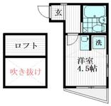 シャンテ堀切菖蒲園Ⅲのイメージ