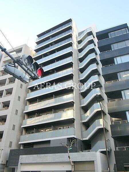 東京都千代田区神田淡路町２丁目(賃貸マンション2DK・8階・41.80㎡)の写真 その1