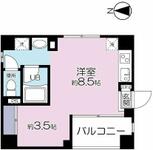 新宿区中落合３丁目 8階建 築25年のイメージ