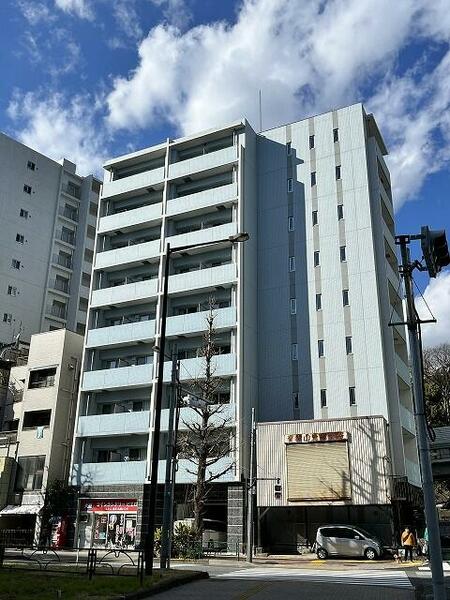 アッパーフィールドウッド（ＵＰＰＥＲ　ＦＩＥＬＤ　ＷＯＯＤ） 702｜東京都文京区関口１丁目(賃貸マンション1K・7階・26.60㎡)の写真 その1