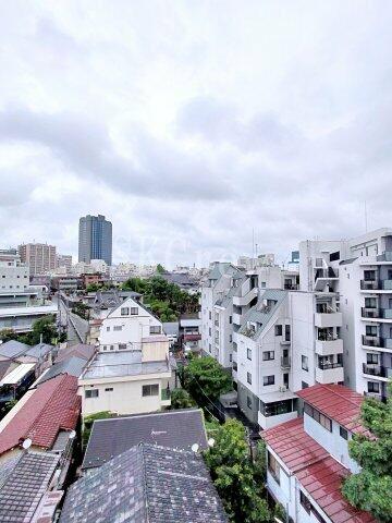 東京都新宿区須賀町(賃貸マンション2DK・5階・39.00㎡)の写真 その12