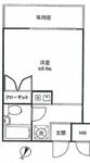 世田谷区北沢２丁目 3階建 築36年のイメージ