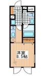 文京区水道１丁目 5階建 築4年のイメージ