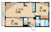 文京区目白台３丁目 3階建 築9年のイメージ