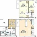 さいたま市緑区東浦和７丁目 3階建 新築のイメージ