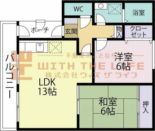 同じ建物の物件間取り写真 - ID:240027421699