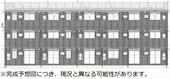 熊本市北区黒髪２丁目 3階建 新築のイメージ