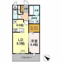 ＡＧＲＥＶＥ  ｜ 千葉県千葉市中央区新宿１丁目（賃貸マンション1LDK・7階・40.27㎡） その2