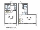 鴻巣市吹上富士見４丁目 2階建 築28年のイメージ