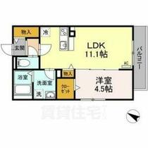 ヴェル　ドミール  ｜ 岐阜県岐阜市住ノ江町２丁目（賃貸アパート1LDK・4階・40.37㎡） その2