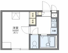 神奈川県横浜市南区別所５丁目（賃貸アパート1K・2階・19.87㎡） その14