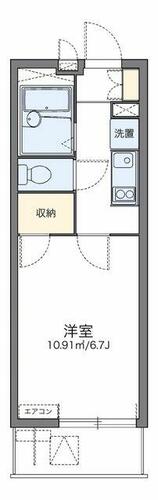 同じ建物の物件間取り写真 - ID:211046793839