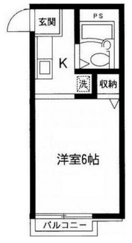 同じ建物の物件間取り写真 - ID:213100842349