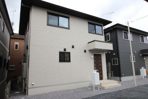 detached 埼玉県北葛飾郡杉戸町杉戸５丁目

地図を見る