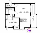 世田谷区赤堤3丁目 3階建 築38年のイメージ