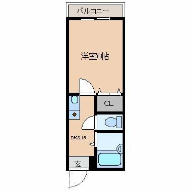 同じ建物の物件間取り写真 - ID:228048112737