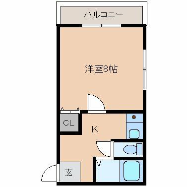 同じ建物の物件間取り写真 - ID:228048112955