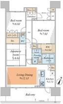 間取り：212057748004