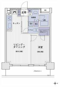 エスティメゾン大島｜東京都江東区大島５丁目(賃貸マンション1LDK・12階・44.56㎡)の写真 その2